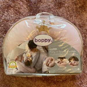 Princess Crown Boppy Pillow